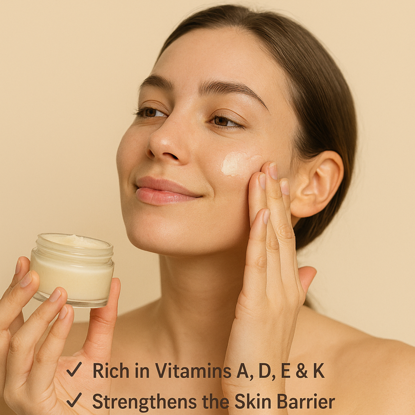 Tallow Honey Facial Balm